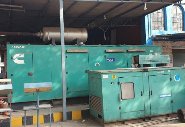 National Generator Works in Faridabad Sector 23, Faridabad - Best