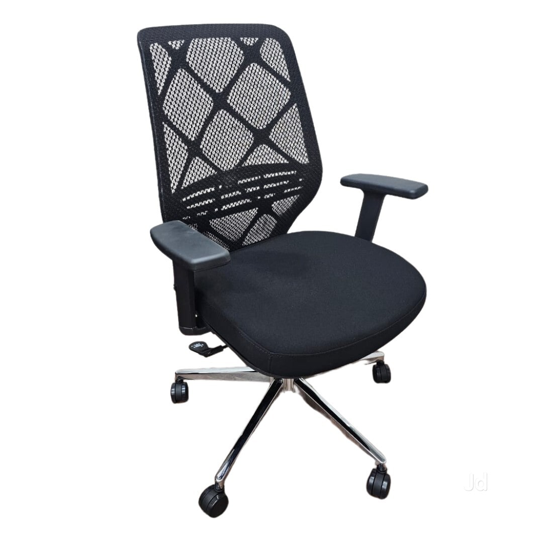 Anjali Arora Aashiq Purana Kaka Mesh Chair Ikman Office Chairs