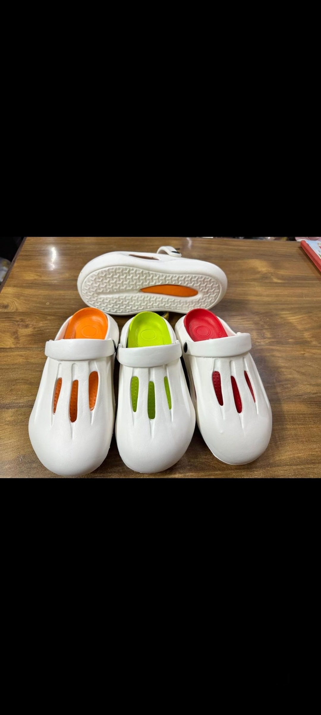 Crocs 202056-01W Loafers Price Starting From Rs Find