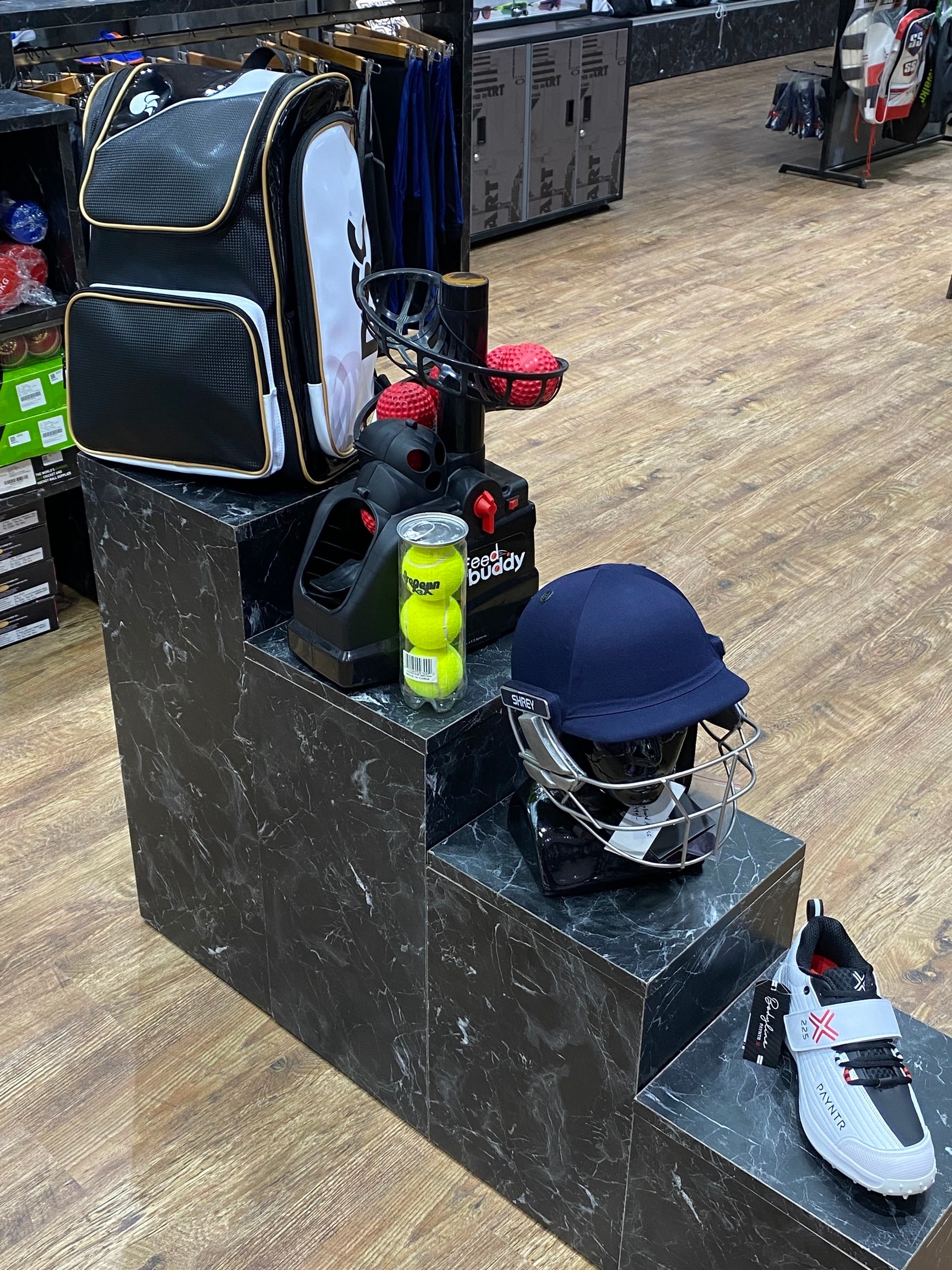 Geebax Sports in Laxmi Nagar, Delhi - Best Sports Goods Dealers in Delhi -  Justdial