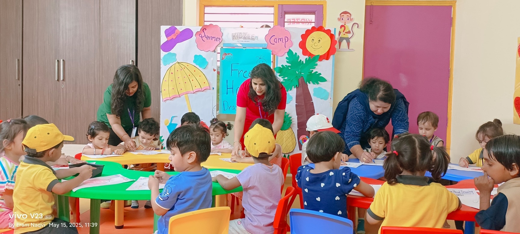 Kidzee Sector 72 Noida