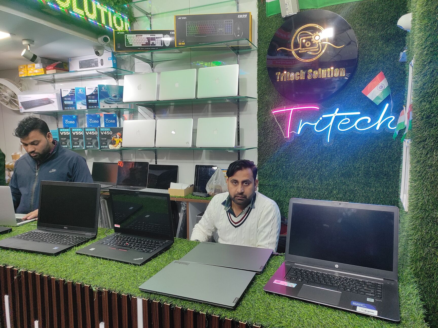 Tritech Solution in Nehru Place, Delhi - Best Computer Repair ...