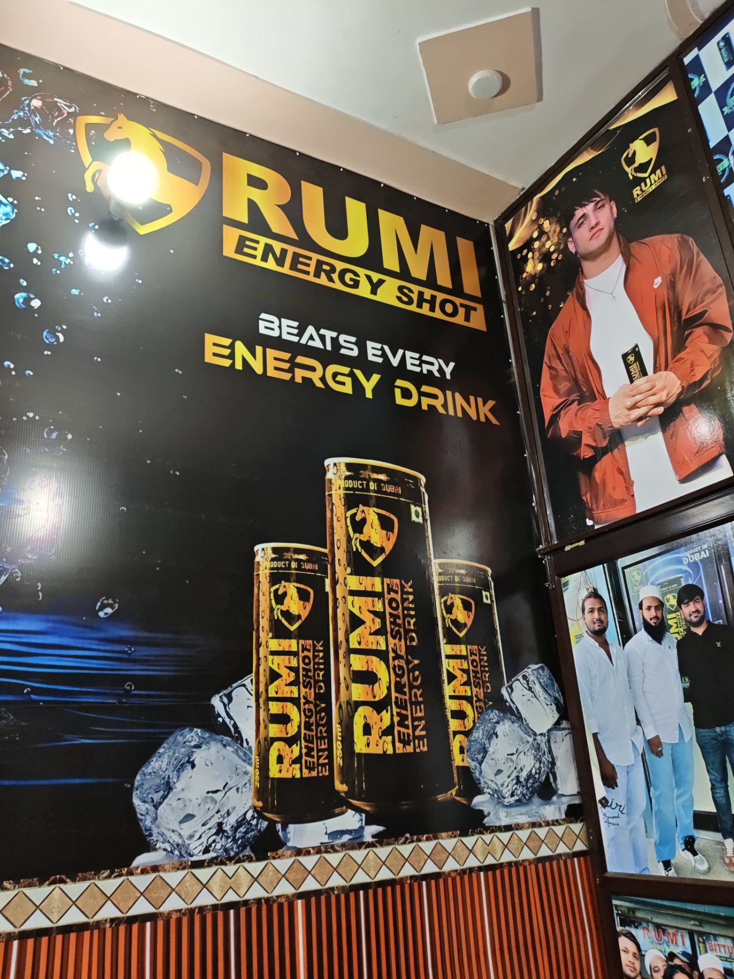 Rumi Energy Drink in Loni, Ghaziabad - Best Energy Drink Distributors ...