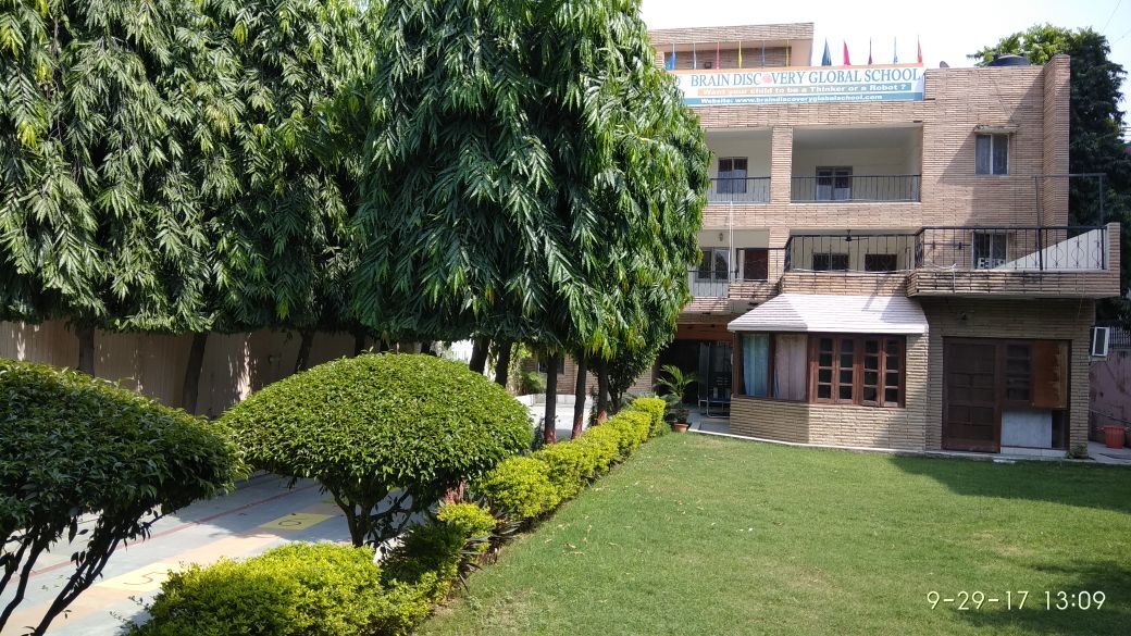 Brain Discovery Global School | Pre Primary School in Saket | Kindergarten in Saket | Head Office Branch