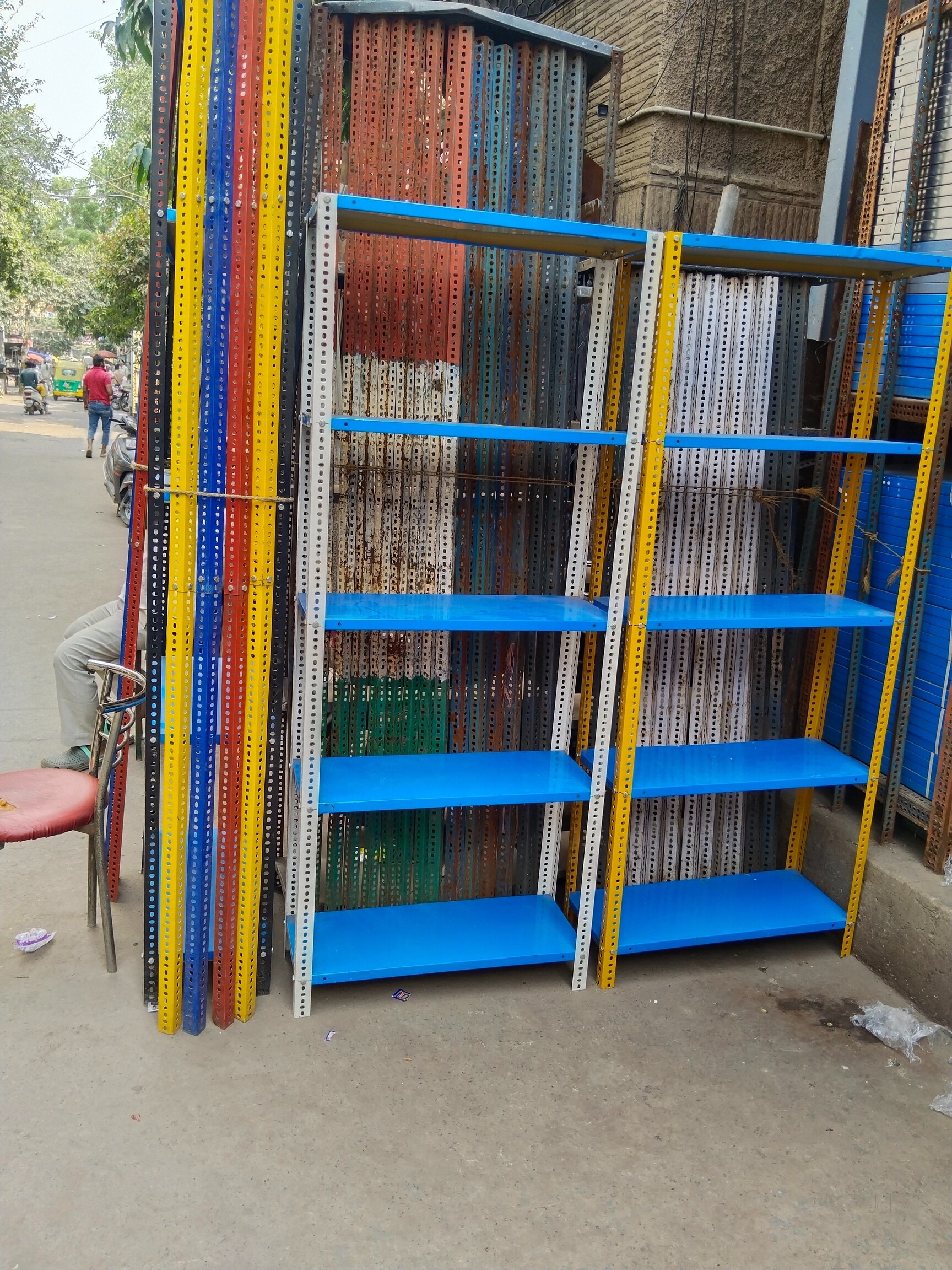 J K Rack ( Old & New Rack Sale and Purchase) in Vijay Park