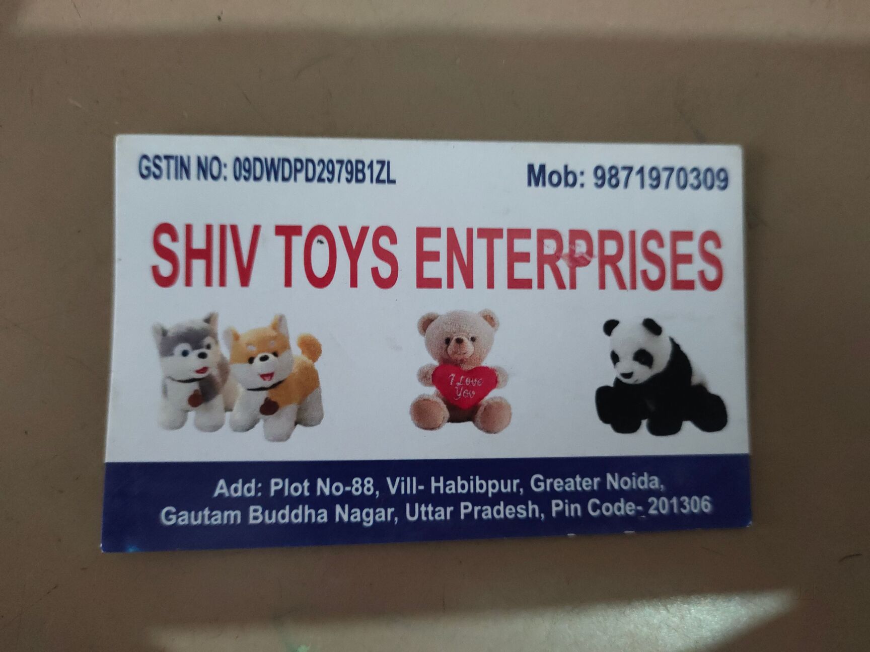 Wholesale Soft Toys In Big Bazaar China Factory Price New Creative