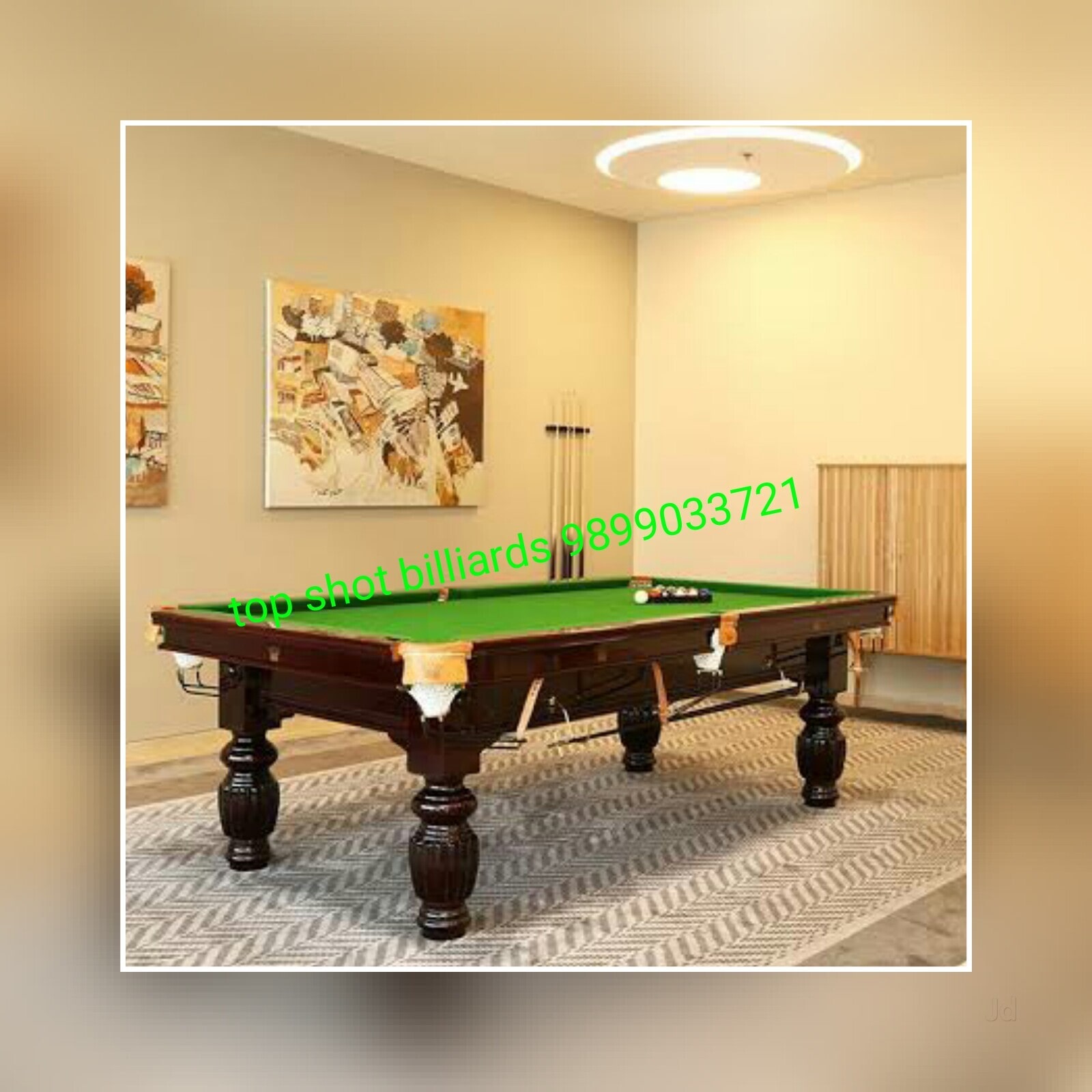 Top Shot Billiards in Nangloi, Delhi - Best Snooker Table Dealers in Delhi  - Justdial