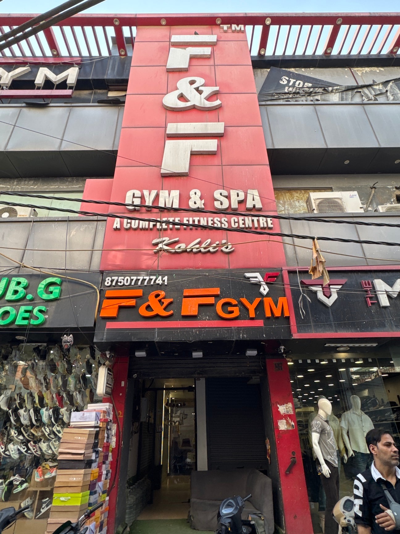 Top Crossfit Gyms in Sheetla Mata Mandir Road Rajiv Nagar - Best ...