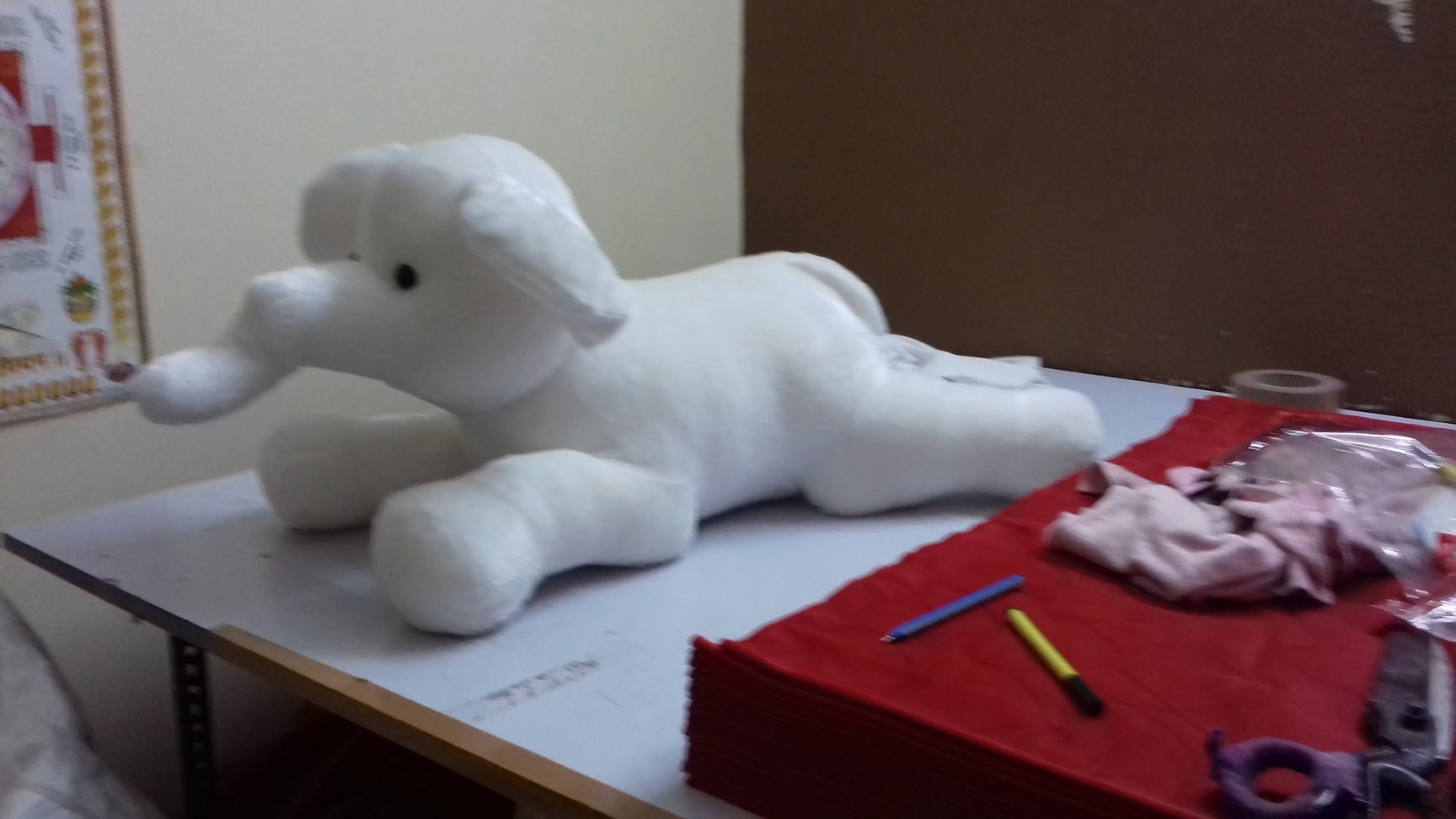 Bunny plush toy in Khanna Soft, Cuddly Adorable Justdial