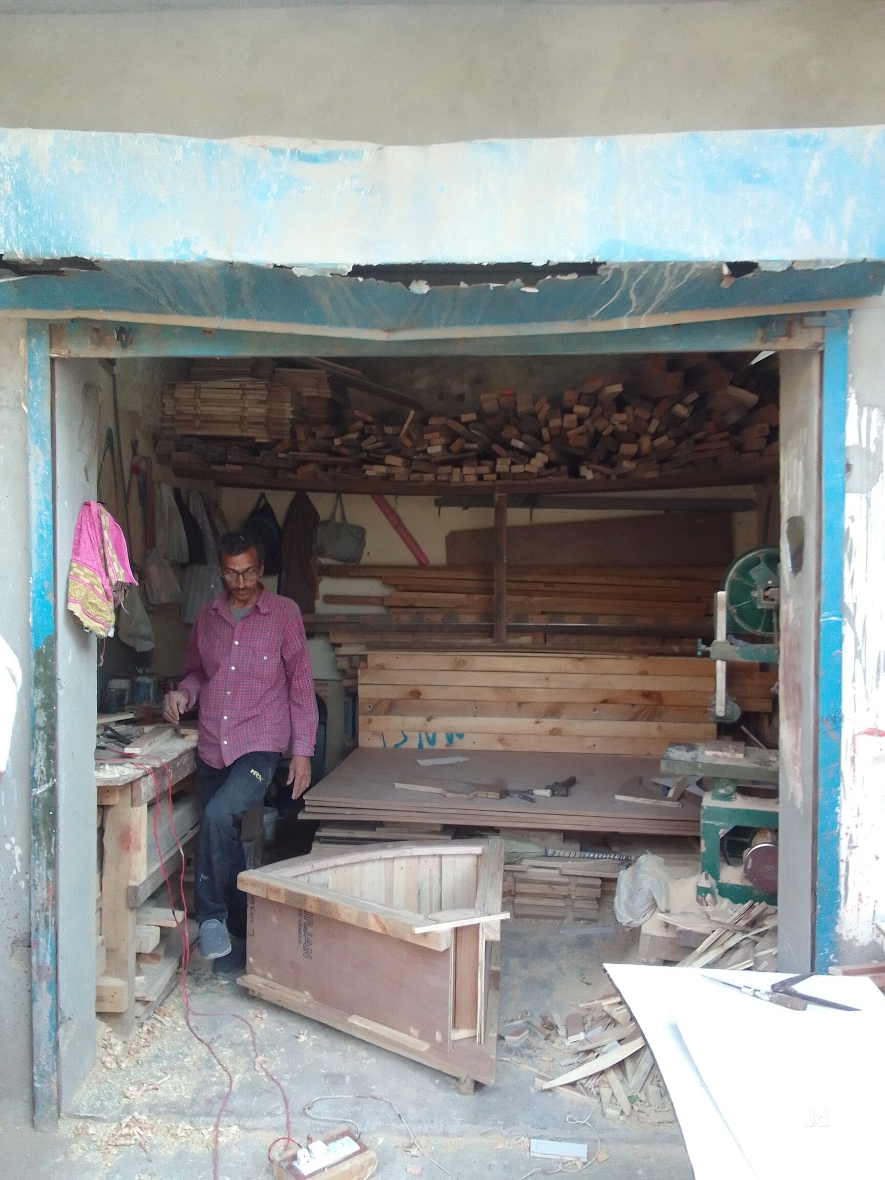 Wooden Pattern in Rudrapur Elegant Designs Unique Textures