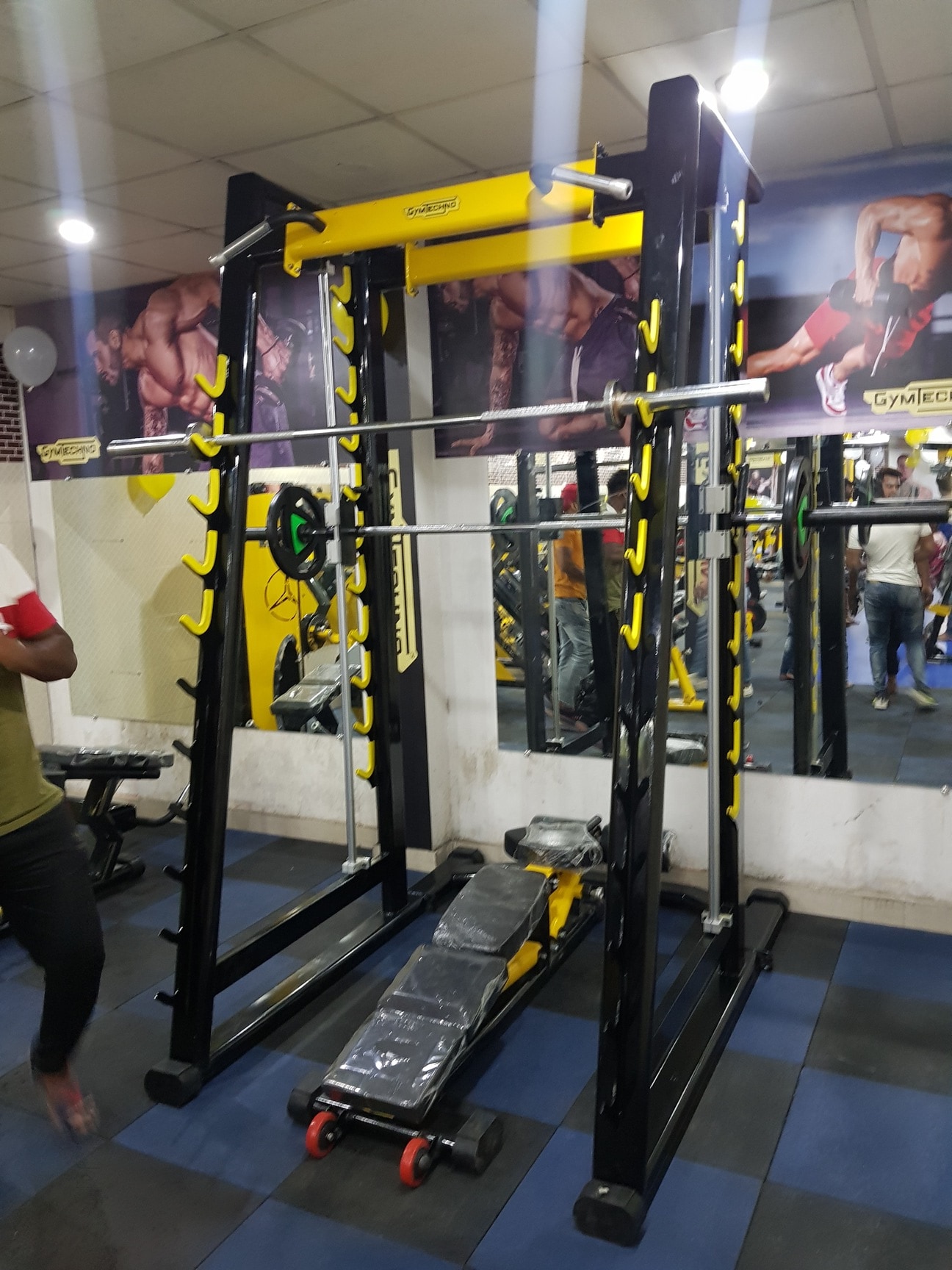 NORTUS Lat Machine Price Starting From Rs Find