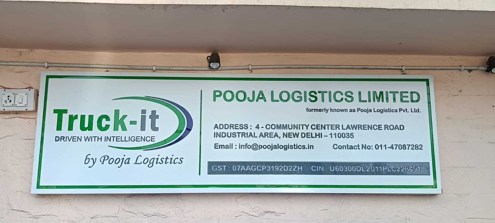 LIVE: Pooja Logistics IPO GMP Stalls at Par as Day 1 Bids Reach 0.34x — Analyzing the ₹44 Crore Cold Chain Issue & Allotment Odds