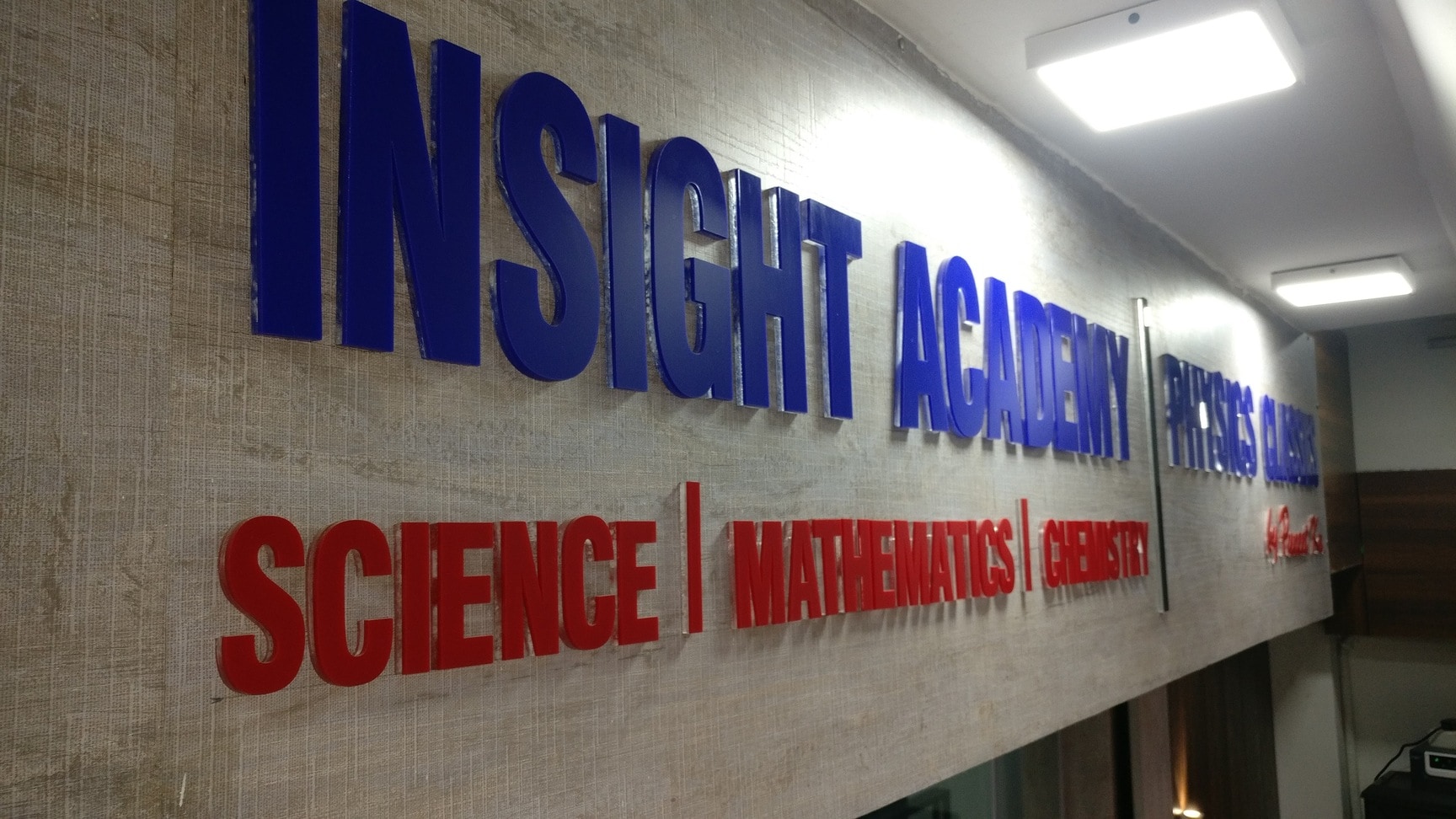 Insight Academy Sector-7 Rohini in Rohini,Delhi - Best Tutorials near me in  Delhi - Justdial