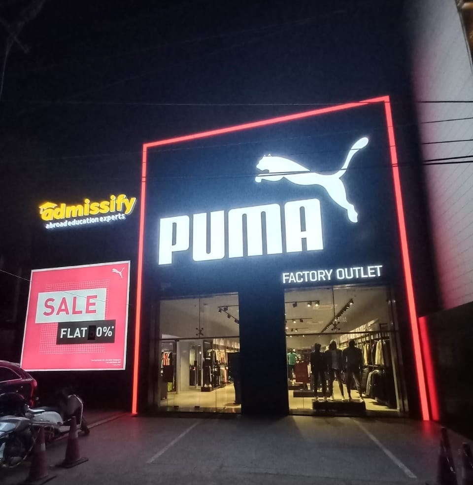 Puma outlet near me zip code best sale