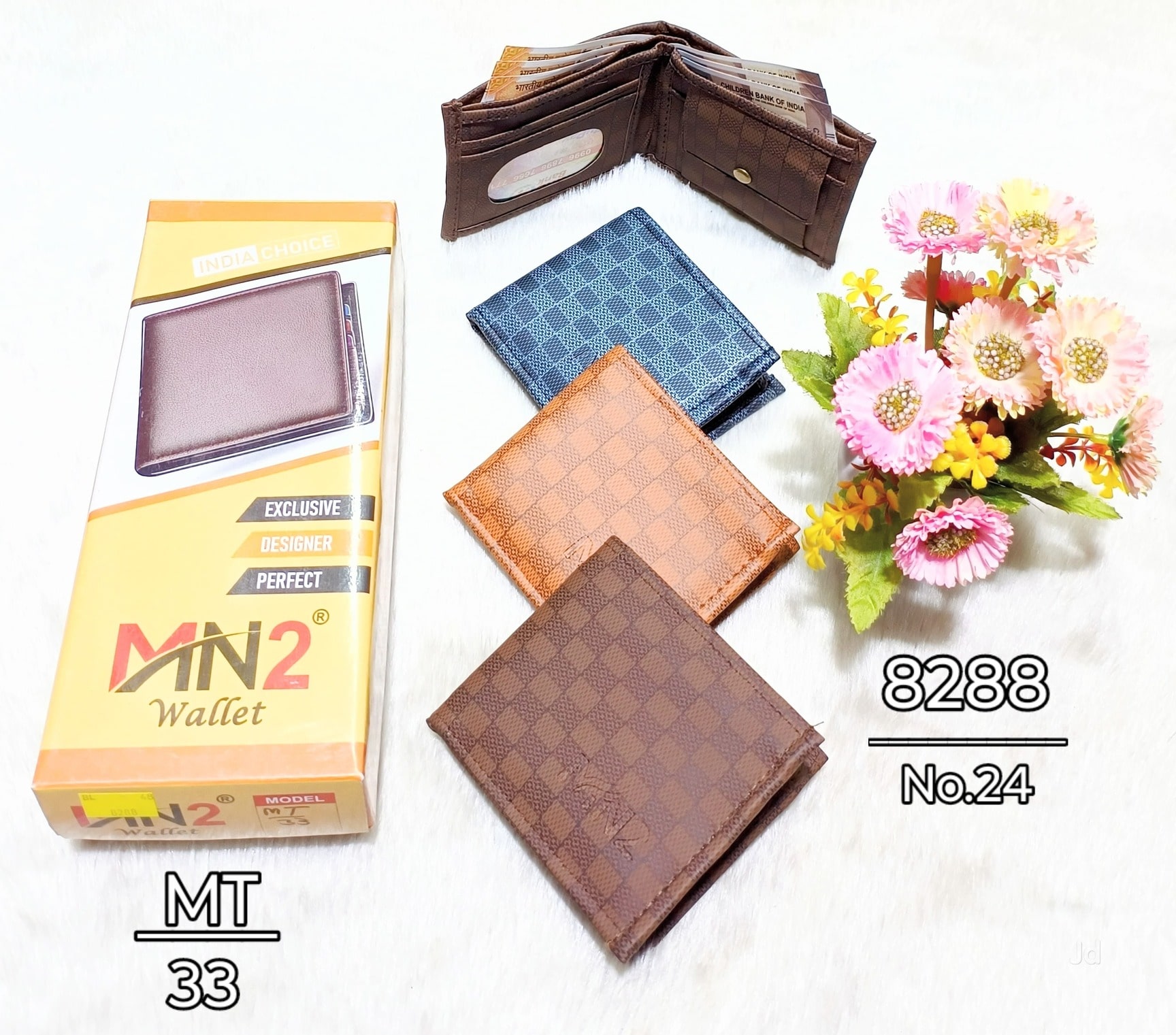 Jents Vollet Currency Pouches Men Price Starting From Rs 60/Pc