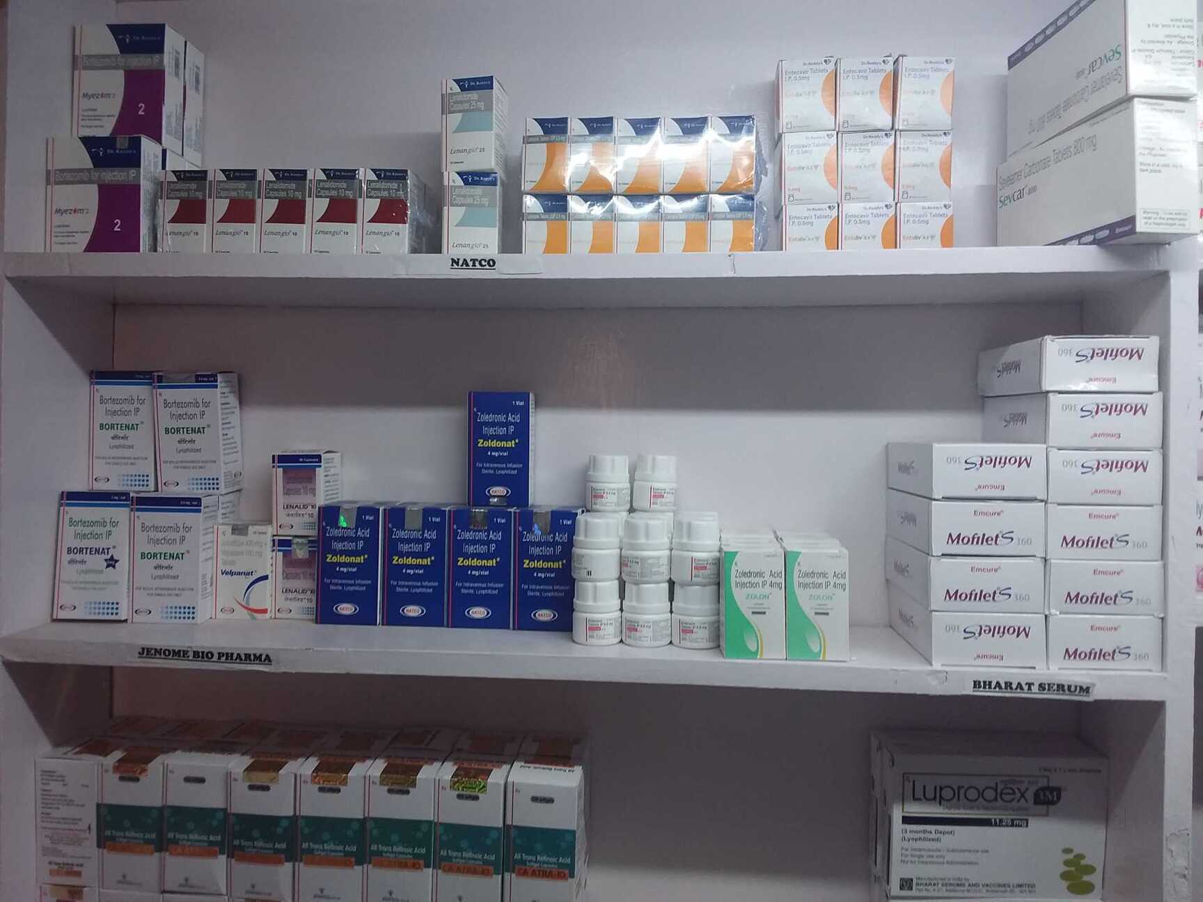 Voriconazole Tablet - Effective Antifungal Treatment - Justdial Verified