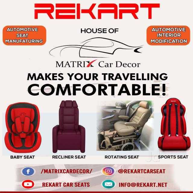 Baby Car Seat in Bangalore Safe, Comfortable Durable