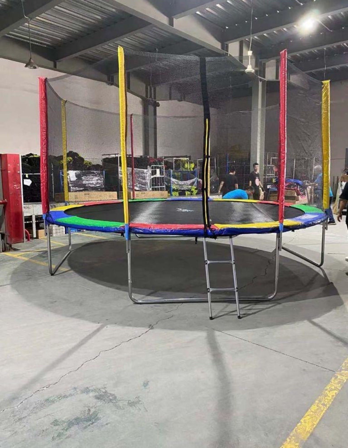 Indiamart Looking For A Trampoline Fibrecrafts India 50 Inch