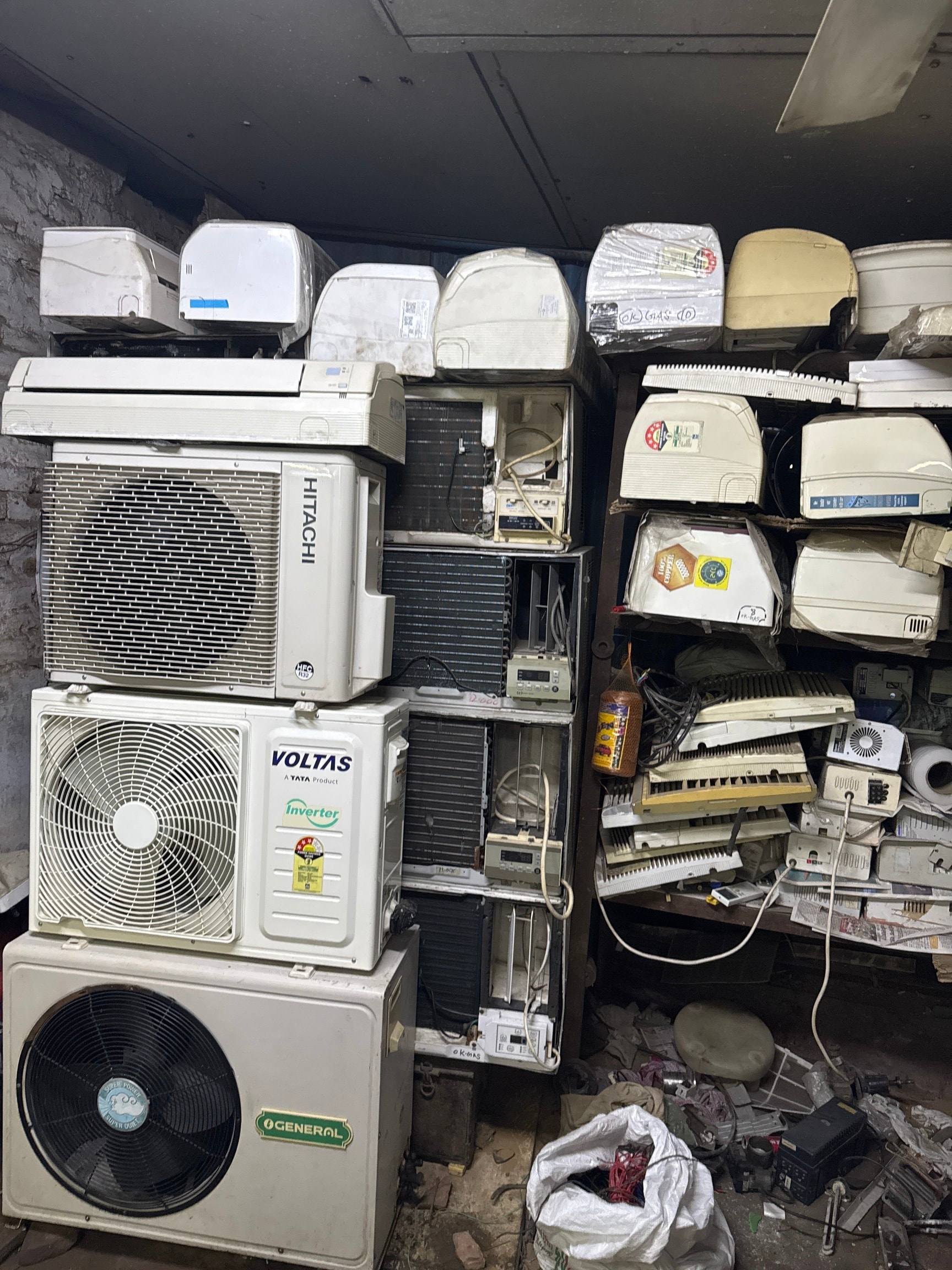 used central air conditioners for sale near me