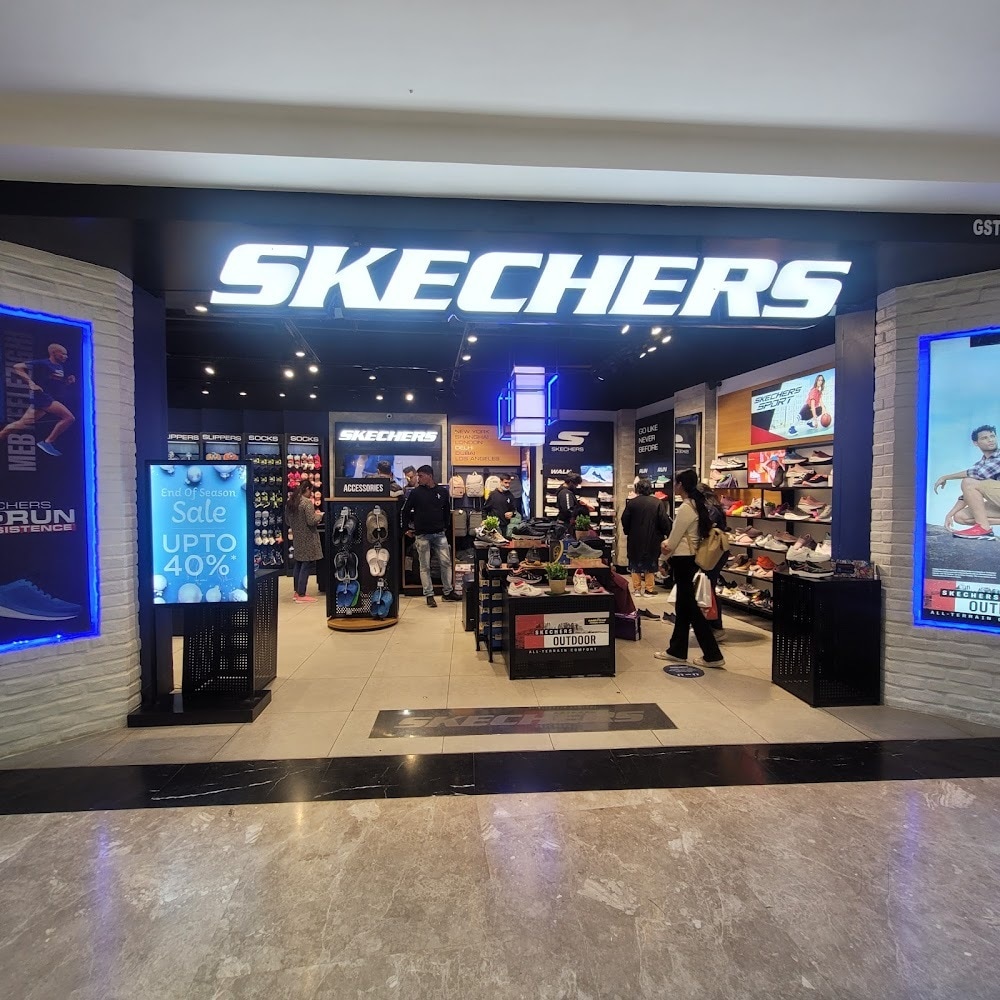 skechers pacific centre