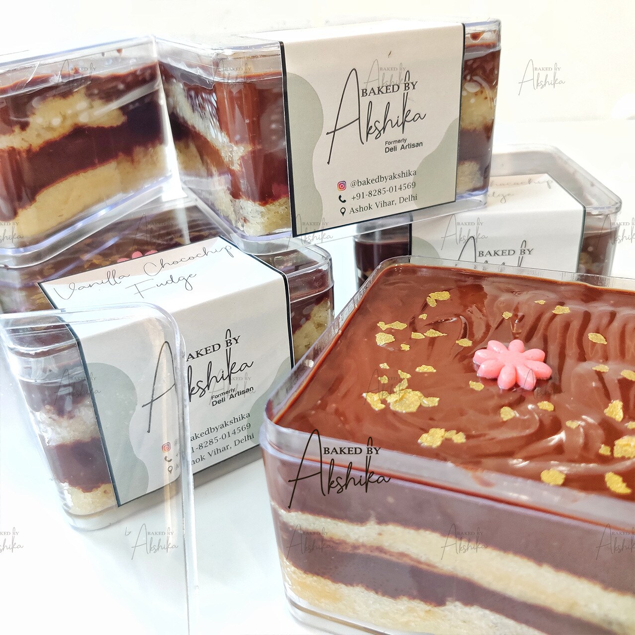 Baked By Anu in Ashok Vihar, Delhi - Best Dessert Dealers in Delhi ...