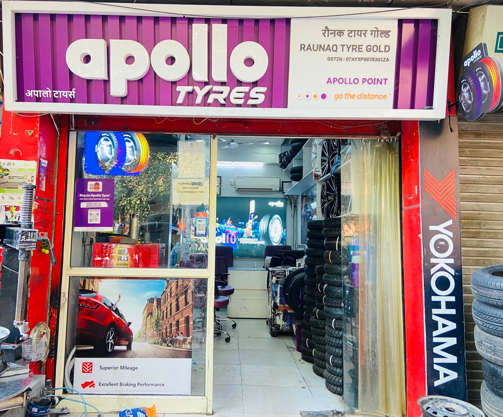 Tyre Dealers Tyre Repair At Home Near Me Oxford CO2 Tyre Repair