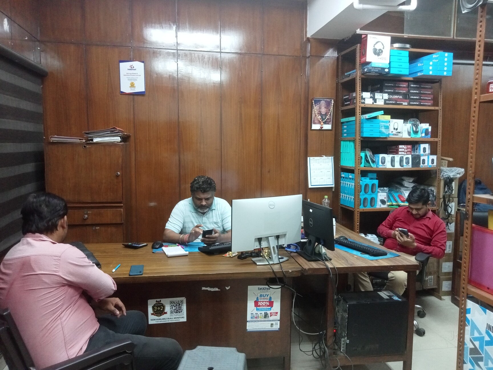 Brother Business Laser Printer Brother Business Laser Digital