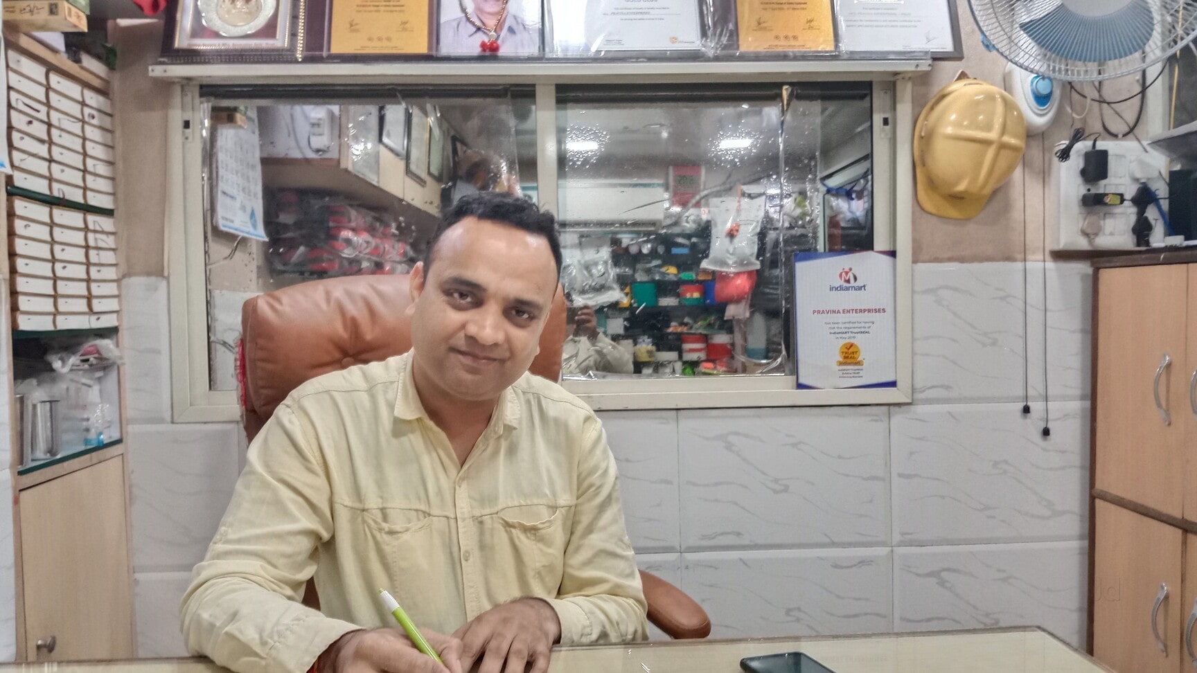 Welding Blanket in Pune Durable, Fire-Resistant, Heavy-Duty - Main Image