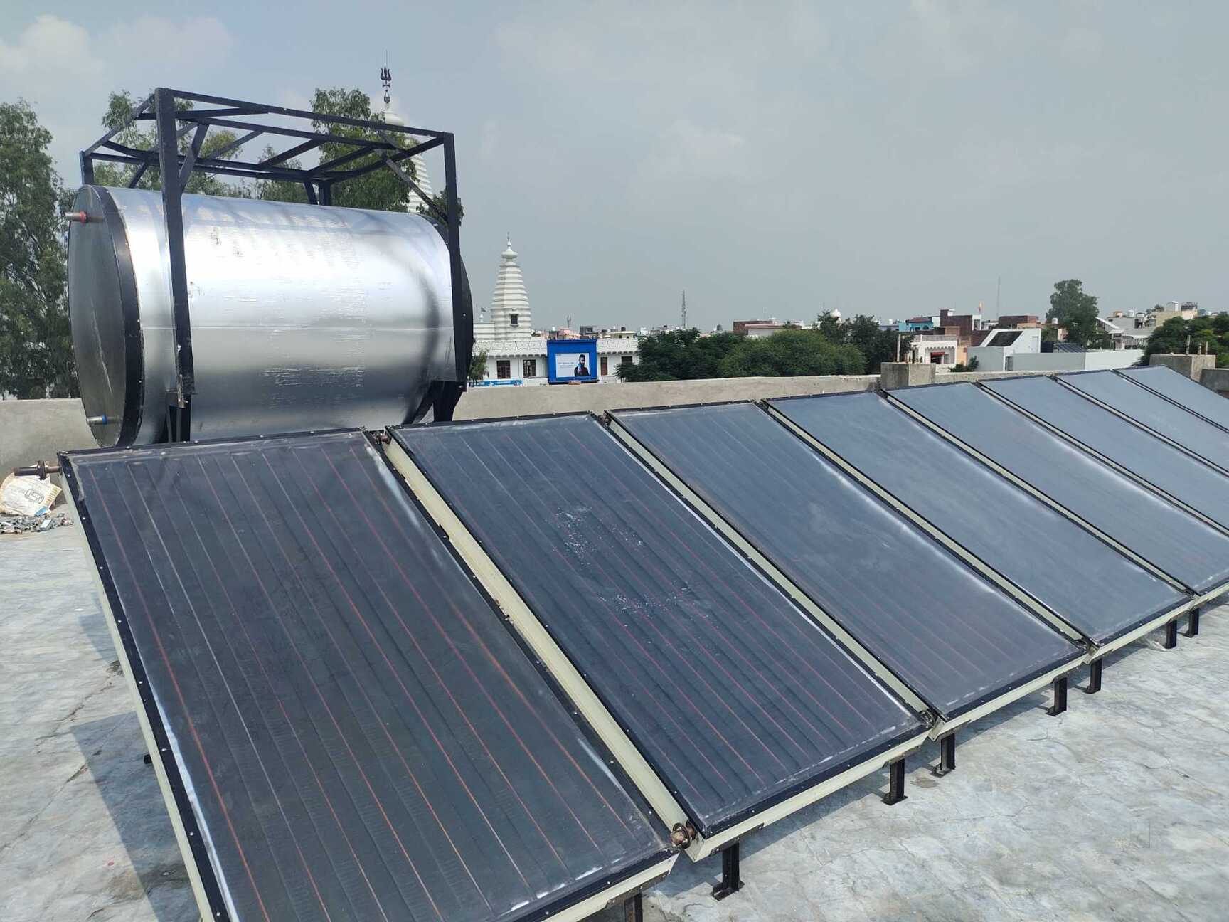 solar panel ae solar geyser