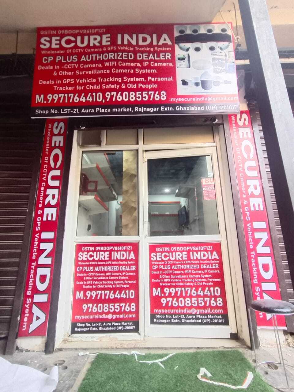 Delhi Cctv Distributors Near Me Security Camera Enclosures In