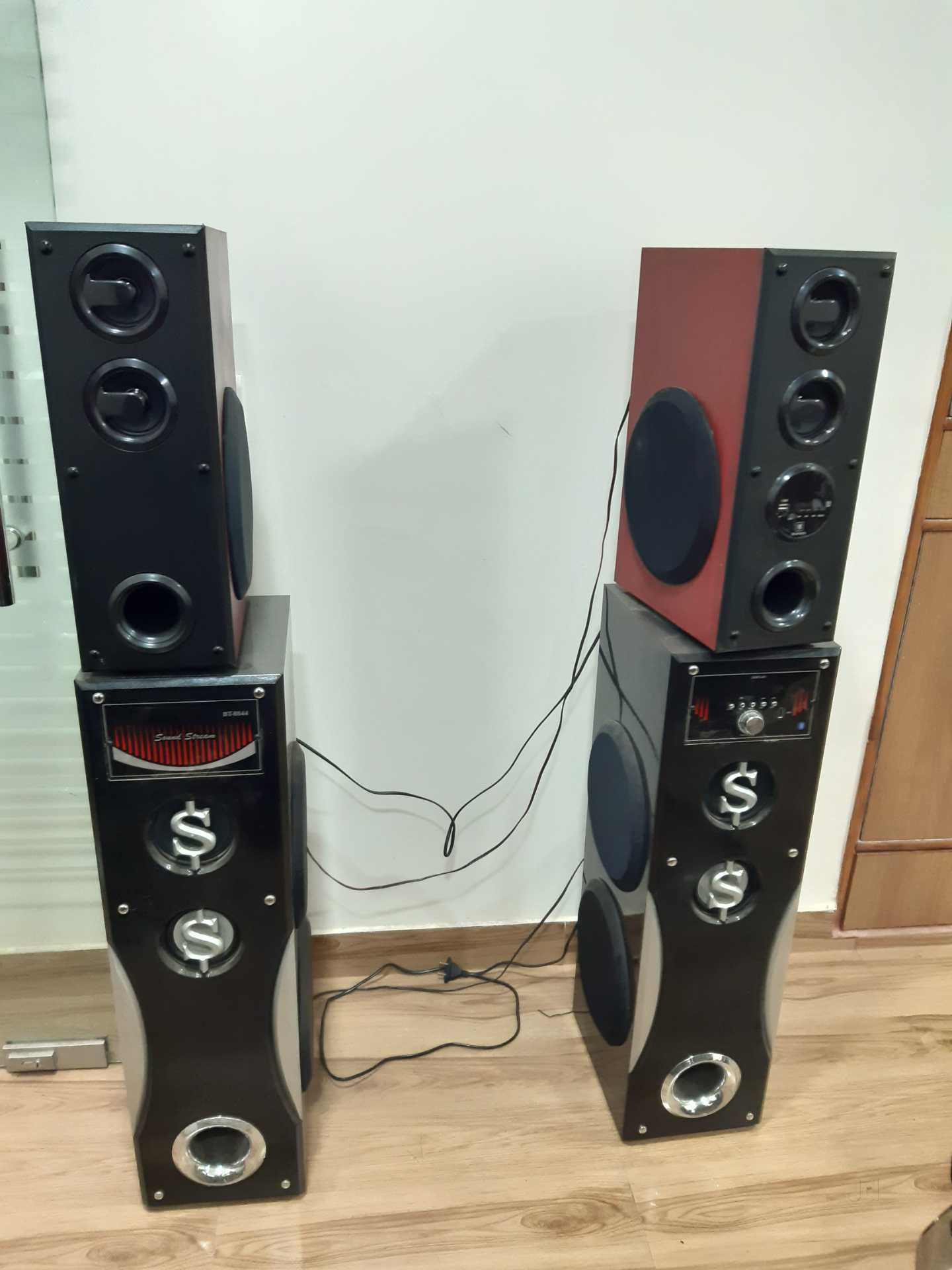 Black Surround Speaker Price Starting From Rs Find