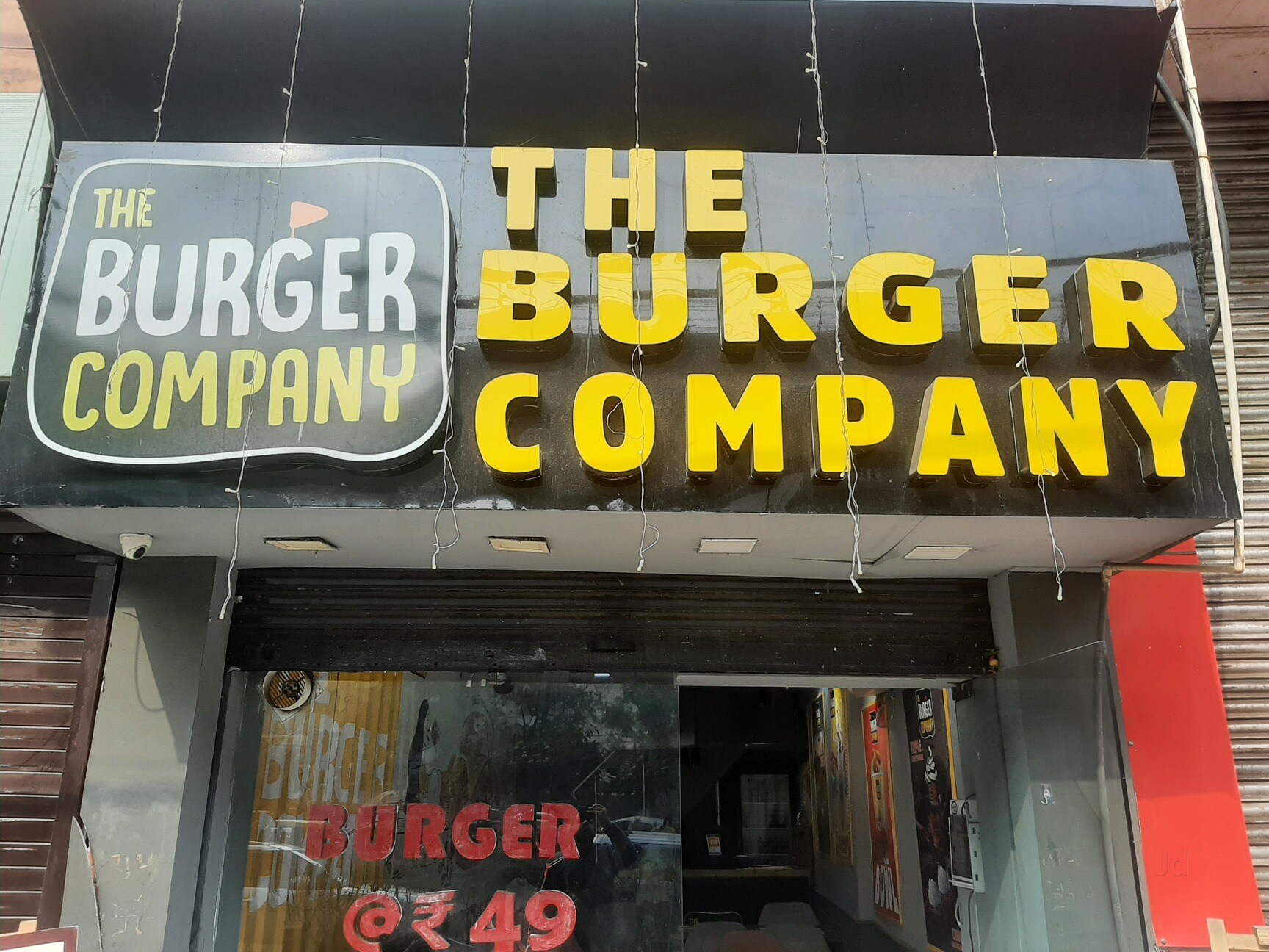The Burger Company Franchise