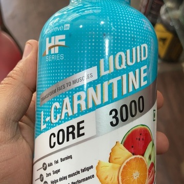 hf series liquid l carnitine L-Carnitine - Hosstile HF Series Liquid L Carnitine