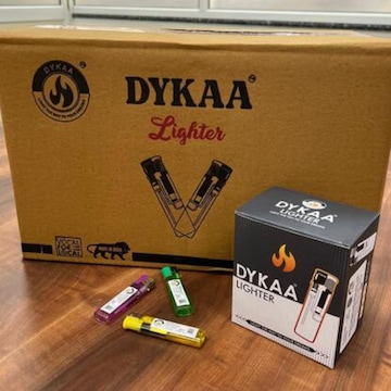 Dykaa Lighters in Faridabad Sector 31, Faridabad - Best Cigarette Lighter  Manufacturers in Faridabad