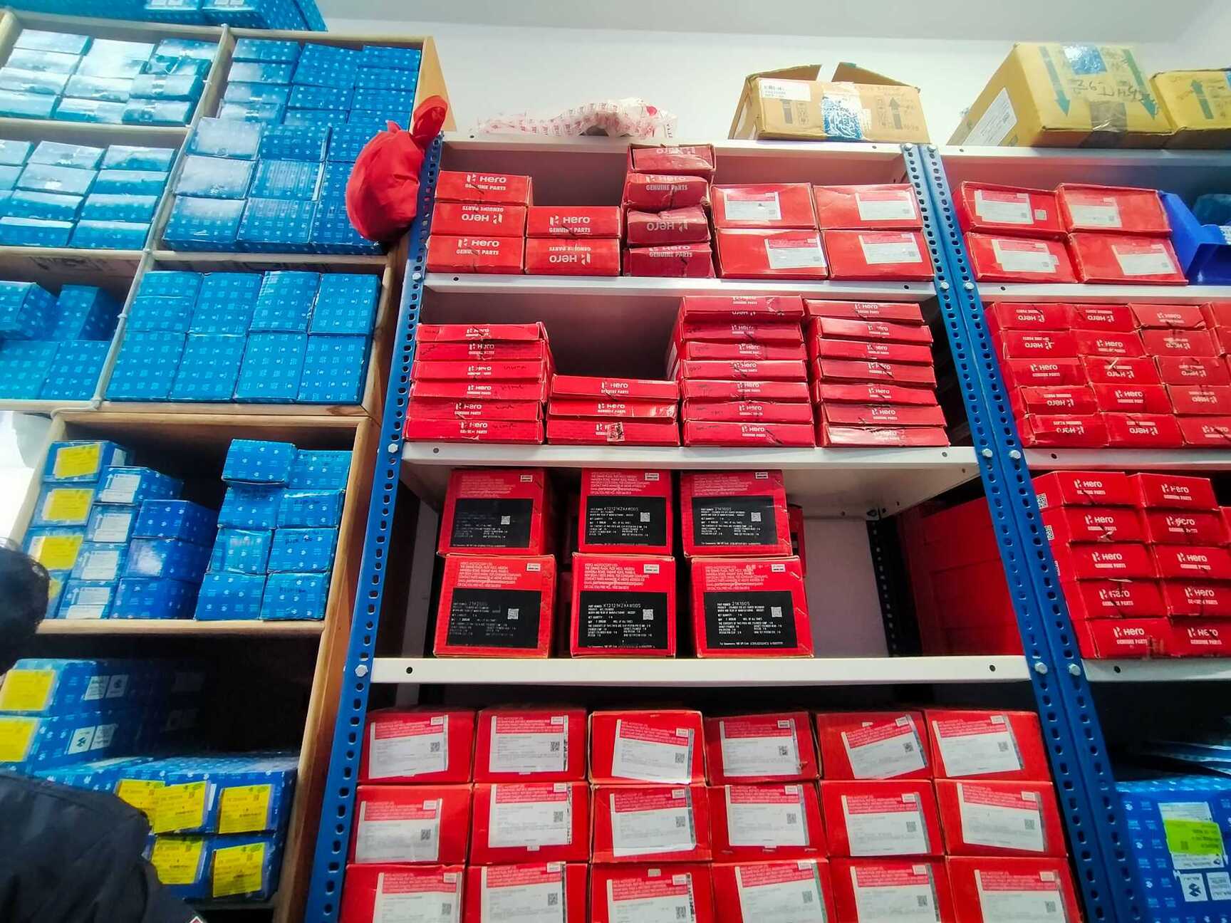 In Delhi Wholesale Bike Spare Parts Hero Spare Parts Wholesale