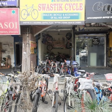 Cycle shop in rohini discount