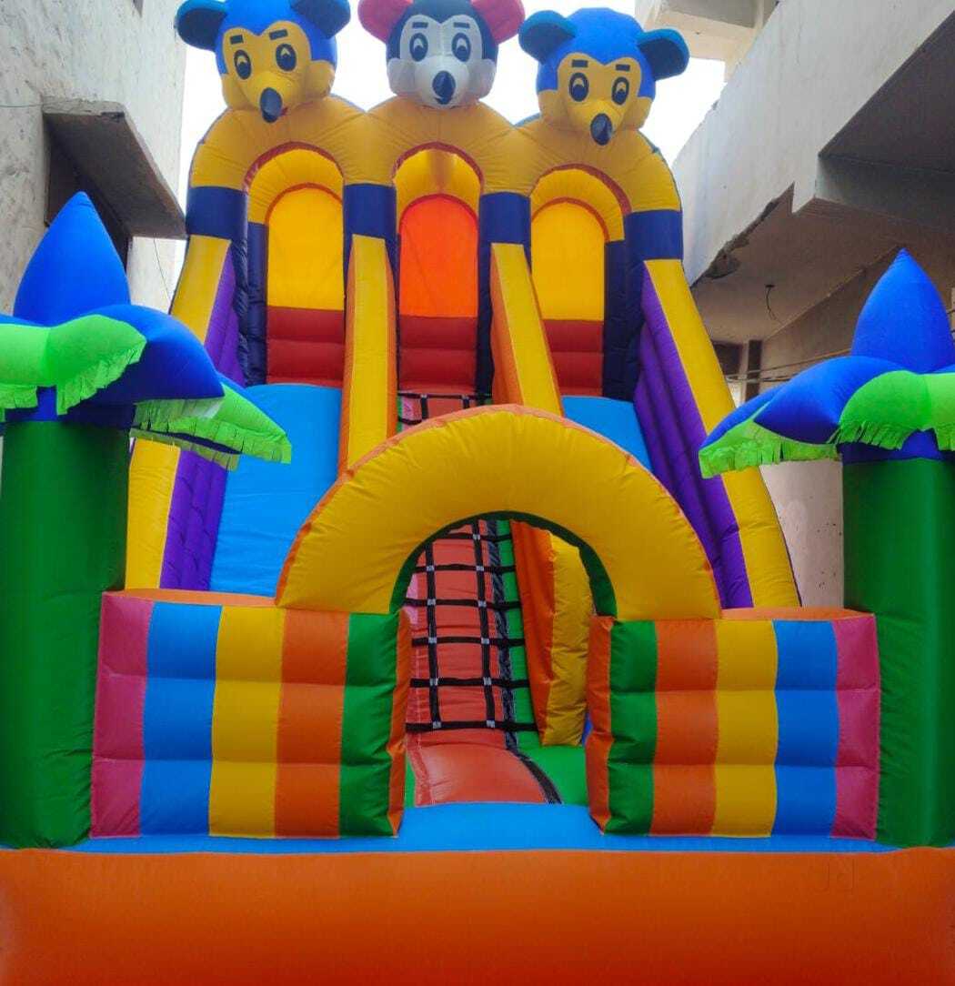 Jumping Trampoline For Kids Price Starting From Rs 25,000/Unit