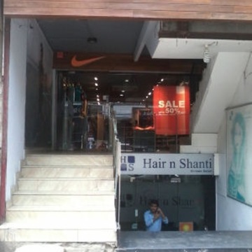 nike store lajpat nagar