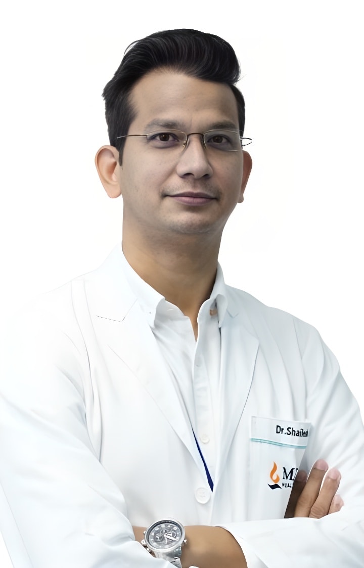 Dr. Shailesh Jain (Arihant Neurospine Clinic) in Pitampura,Delhi - Best  Neurosurgeons near me in Delhi - Justdial