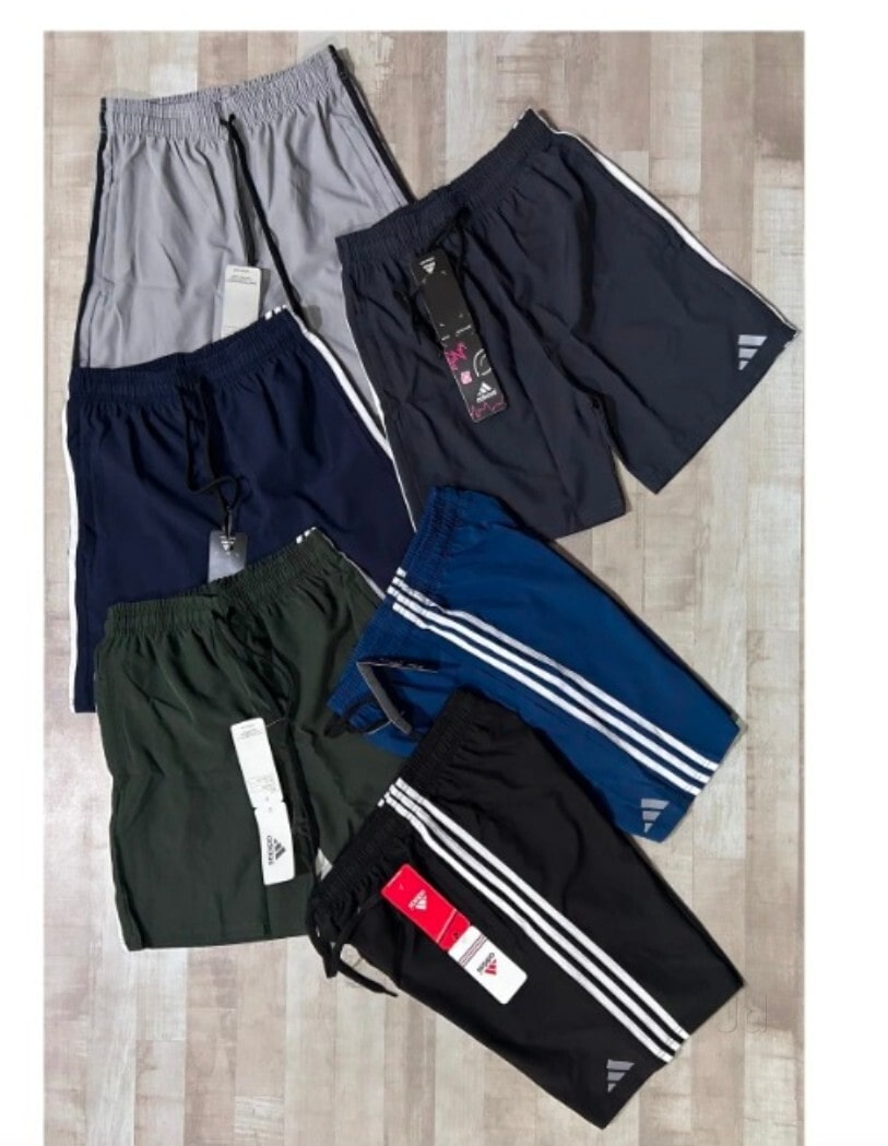 Kalinga Ashok Short De Jogging Hombre Outfit Con Jogger Negro