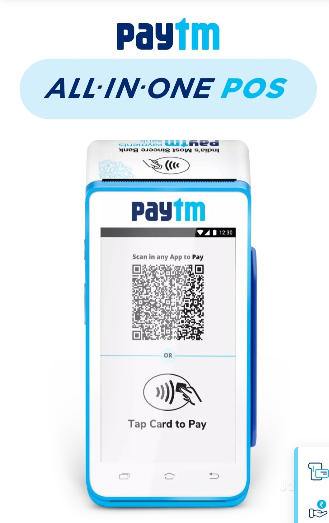 Ingenico Pos Swipe Card Machine - Get Best Price from Manufacturers &  Suppliers in India