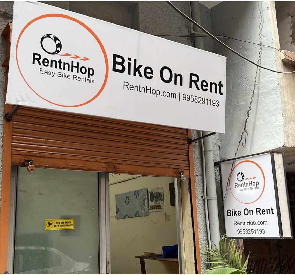 Top Hero Bike On Hire in Tukmirpur - Best Hero Bike For Rent - Justdial