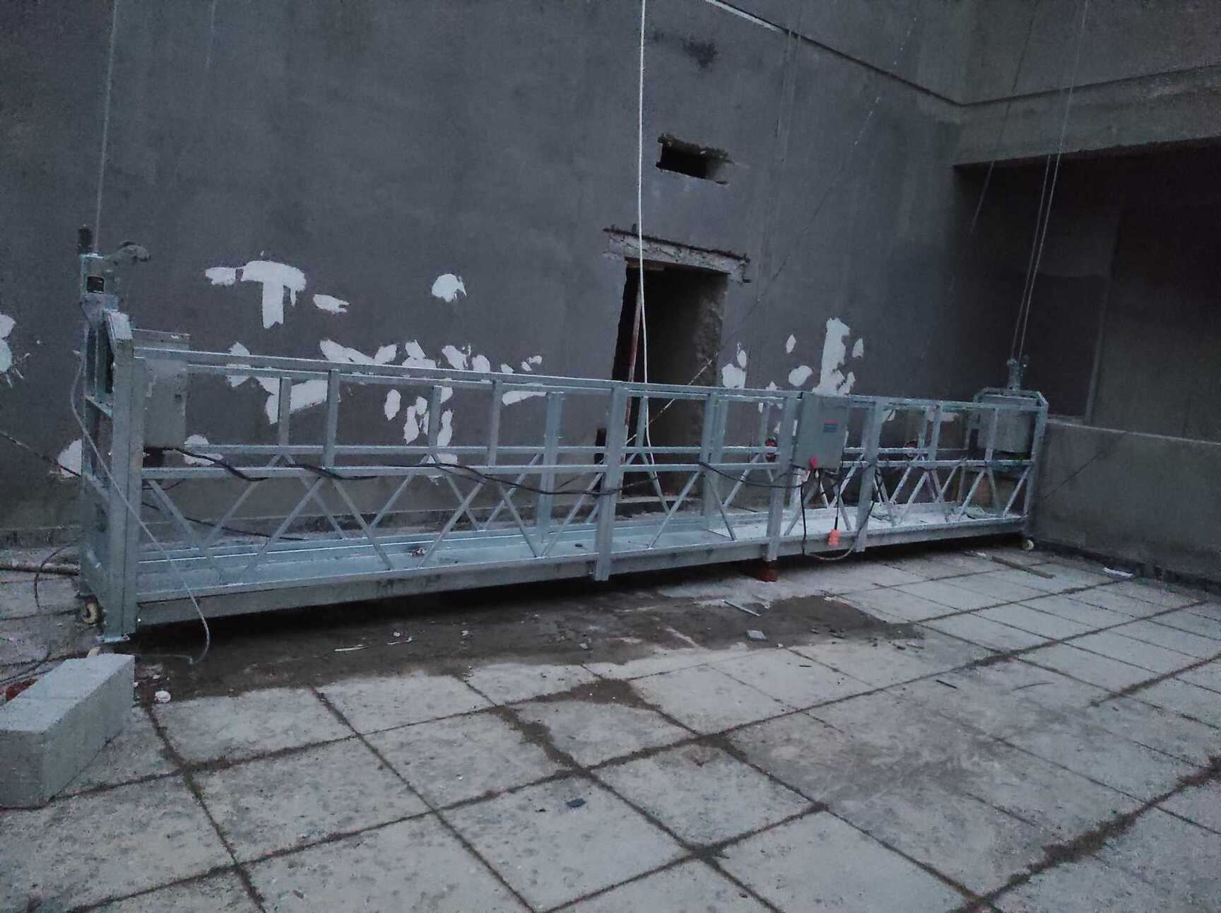 Facade Cleaning System in Delhi Efficient, High-Quality