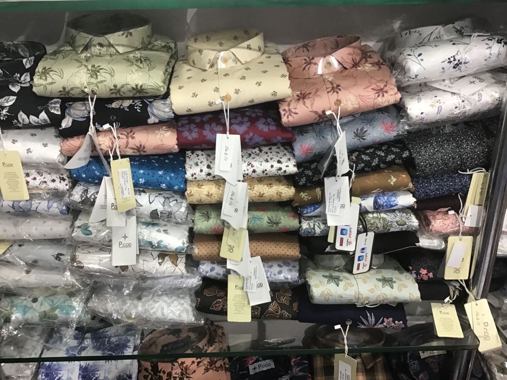 Satin Men's Shirts Satin Purushon Kee Shart Price Starting From