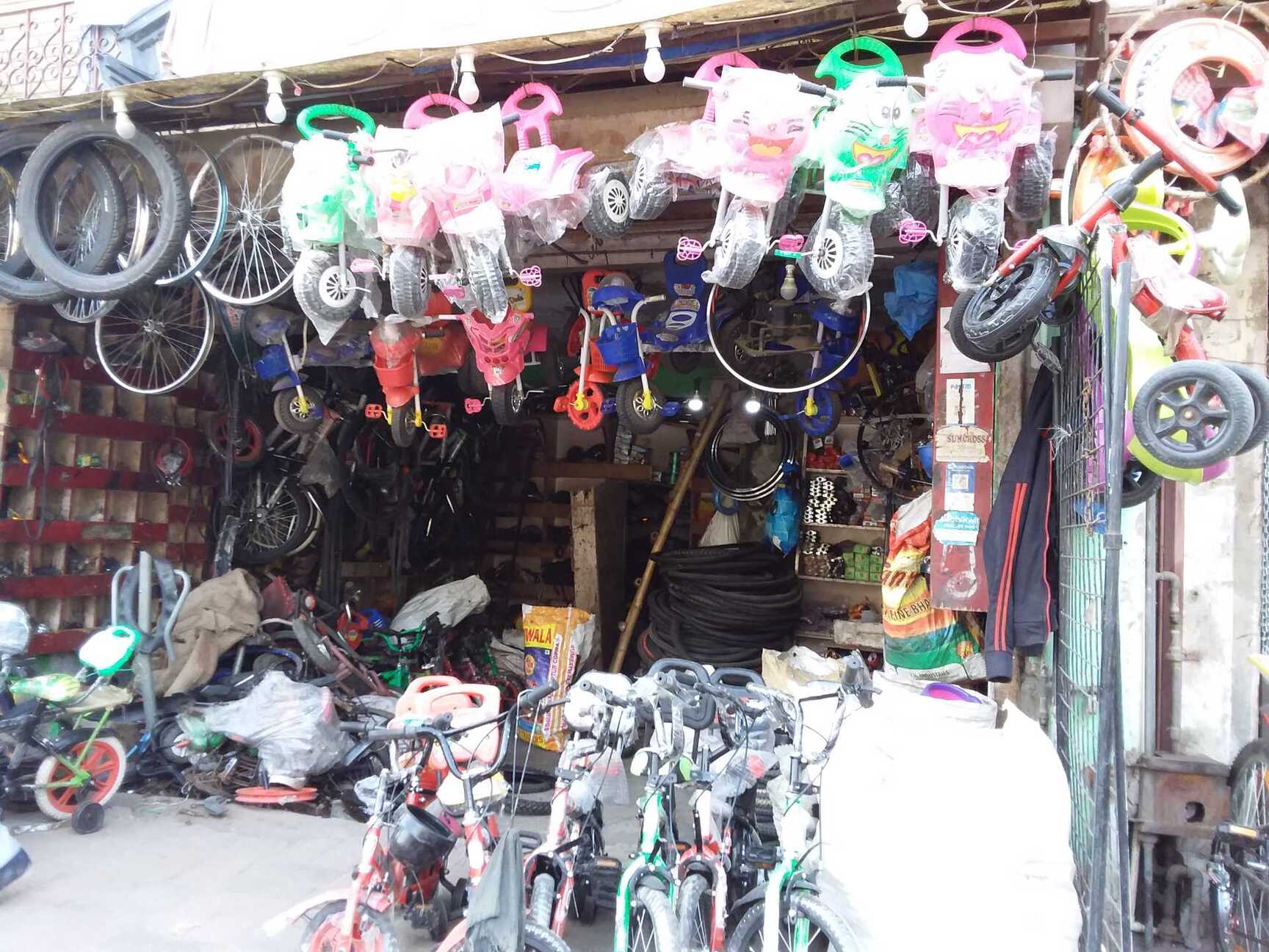 Rajdhani Cycle in Kalkaji, Delhi - Best Baby Bicycle Dealers in Delhi ...