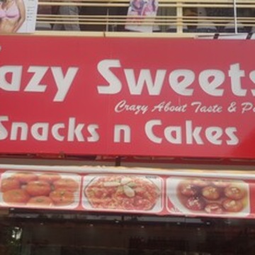 Crazy Sweets in Eachachhar, Greater Noida - Best Sweet