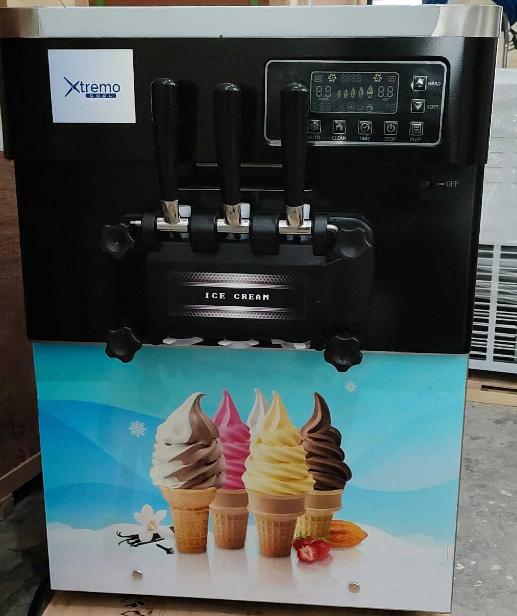 coolex softy ice cream machine