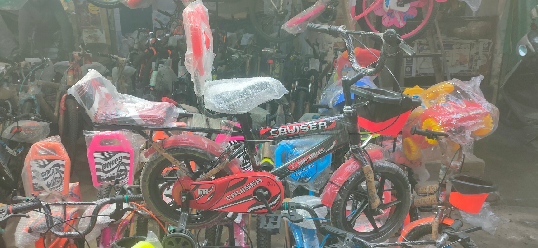 Baby Bicycle in Bijnor Stylish, Durable Safe Options