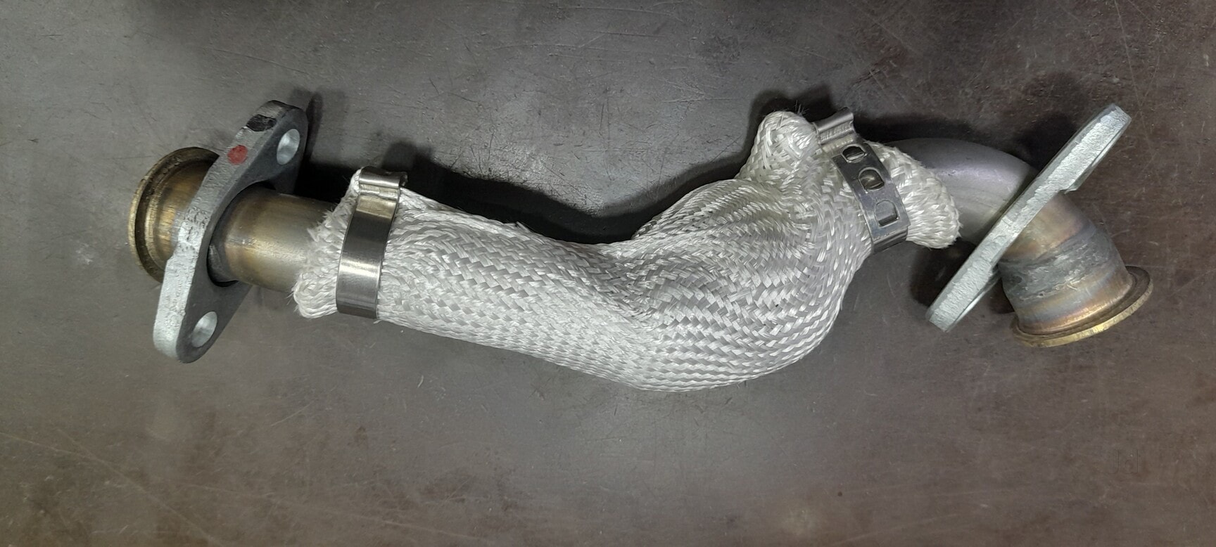 Metal Auto Muffler Metal Automobile Silencer Price Starting From