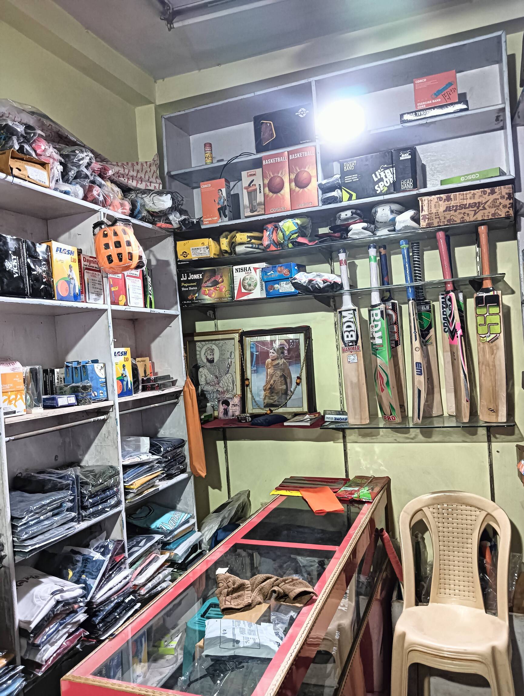 Cricket Training Equipment in Delhi Premium Gear for Aspiring
